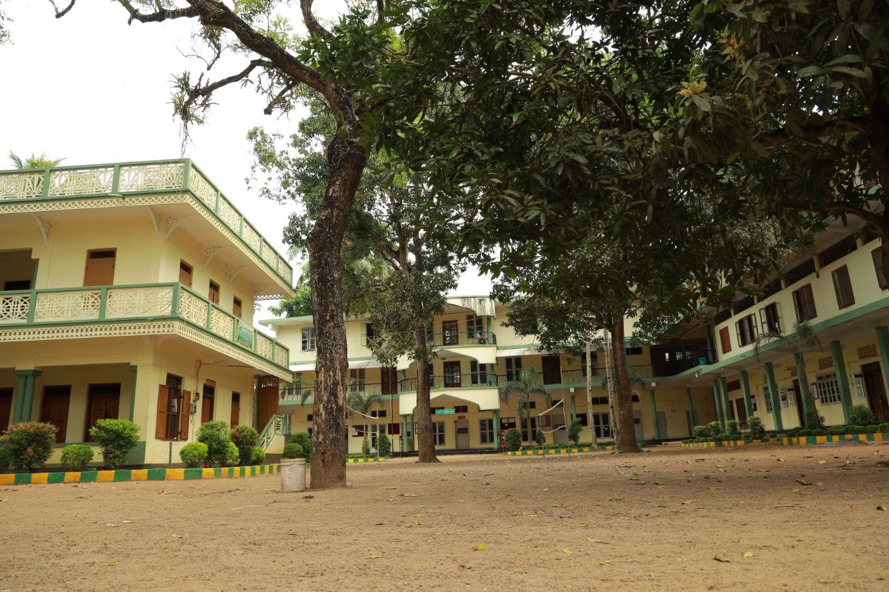 Establishment of Jamia Campus