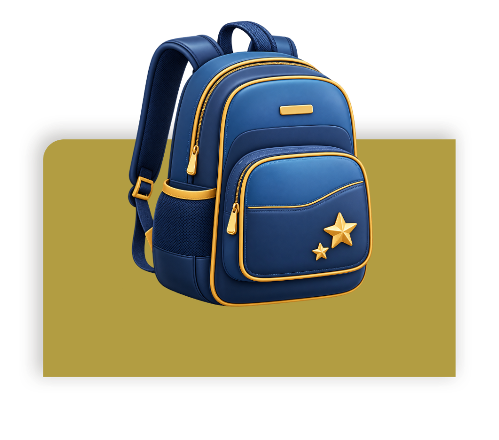 Secular Studies School Bag