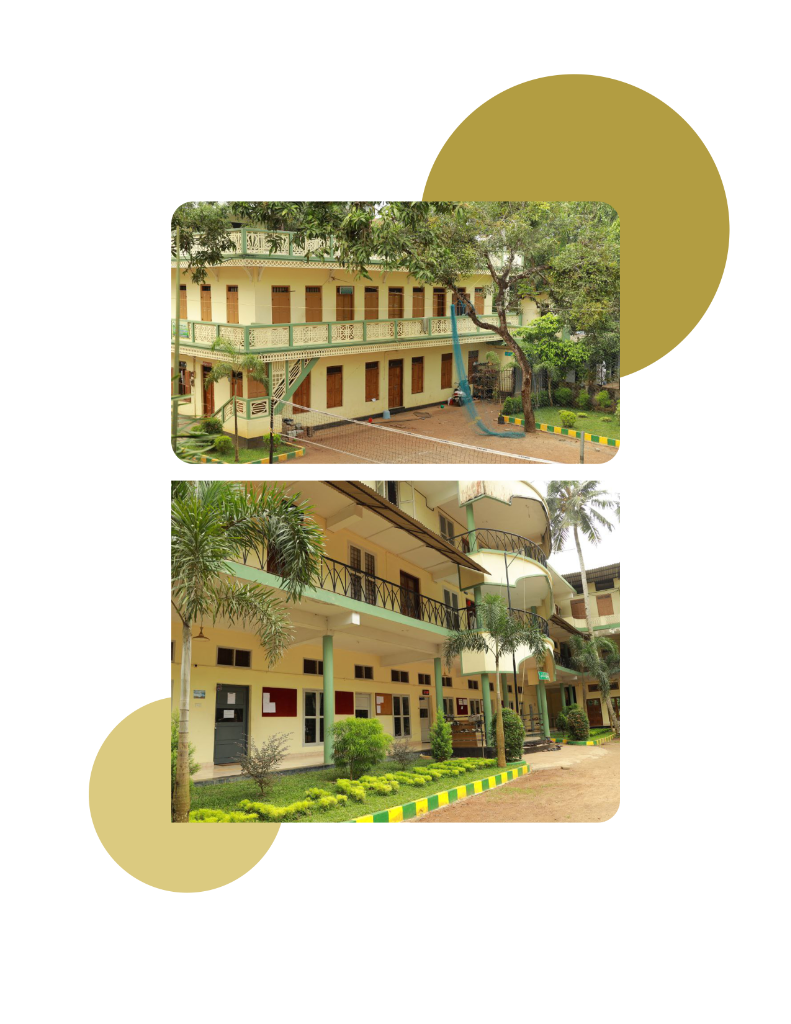 Faculty of Sharia Campus and Classrooms