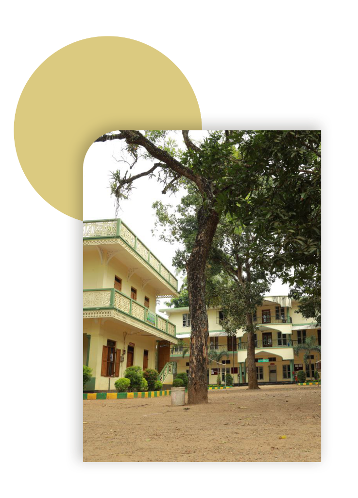 Faculty of Thakmila Campus